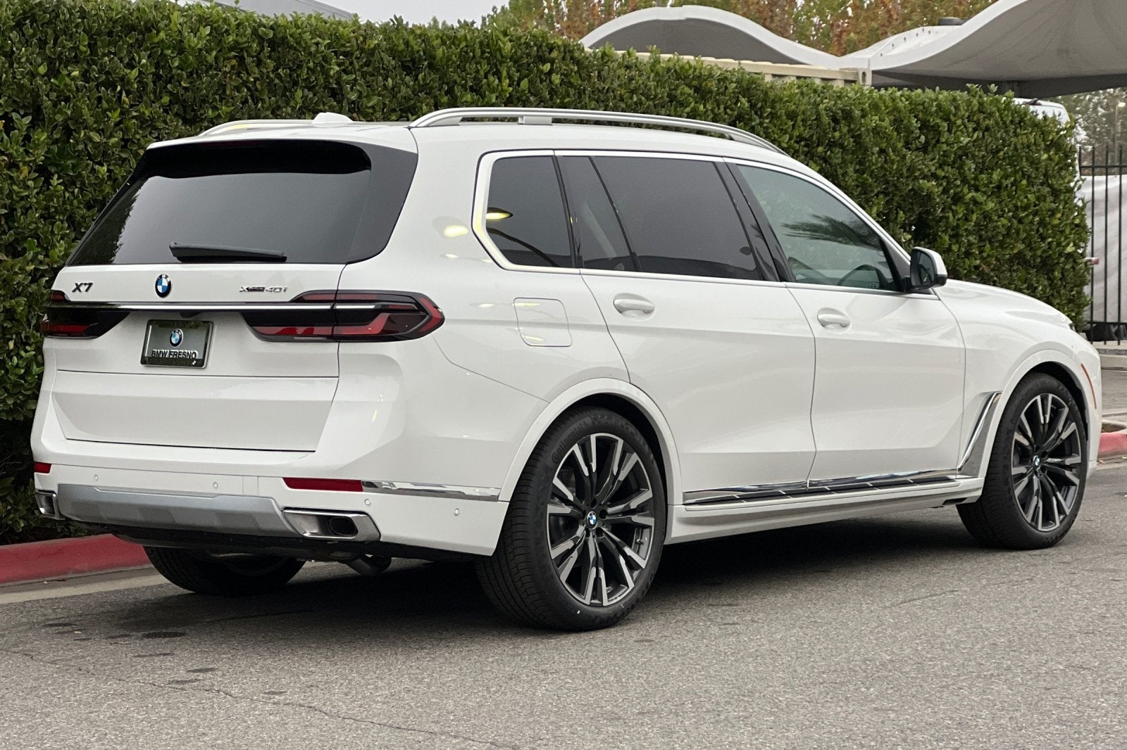 2026 BMW X7 xDrive40i
