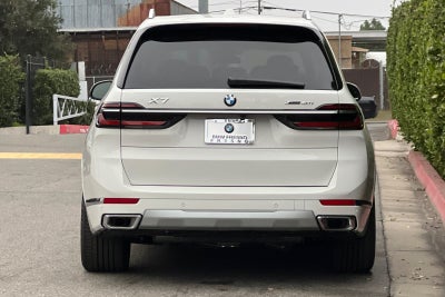 2026 BMW X7 xDrive40i