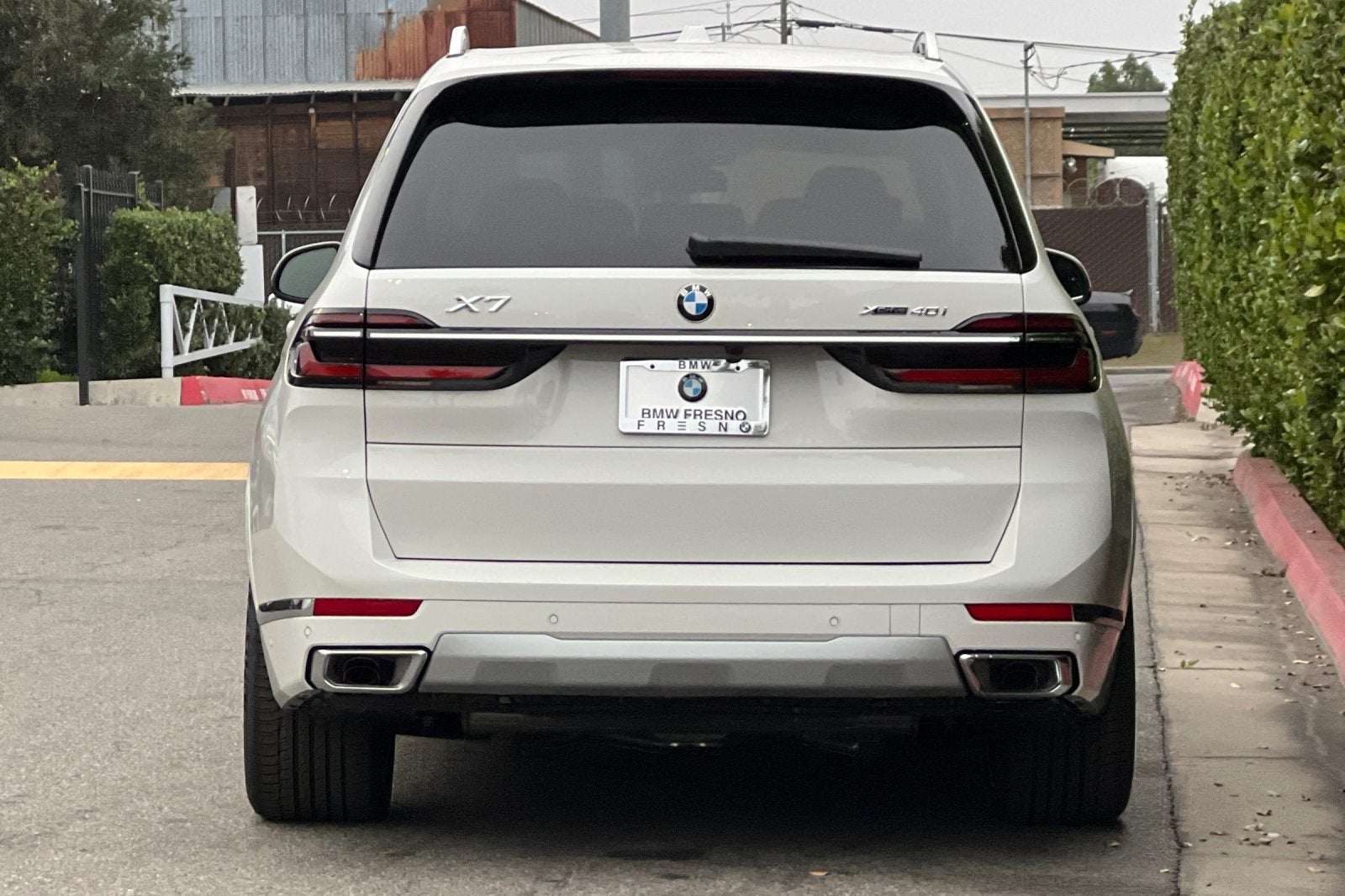2026 BMW X7 xDrive40i