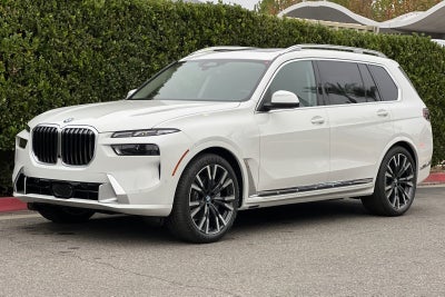 2026 BMW X7 xDrive40i