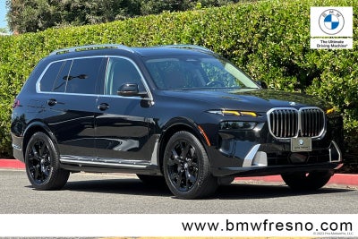 2026 BMW X7 xDrive40i