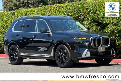 2026 BMW X7 xDrive40i