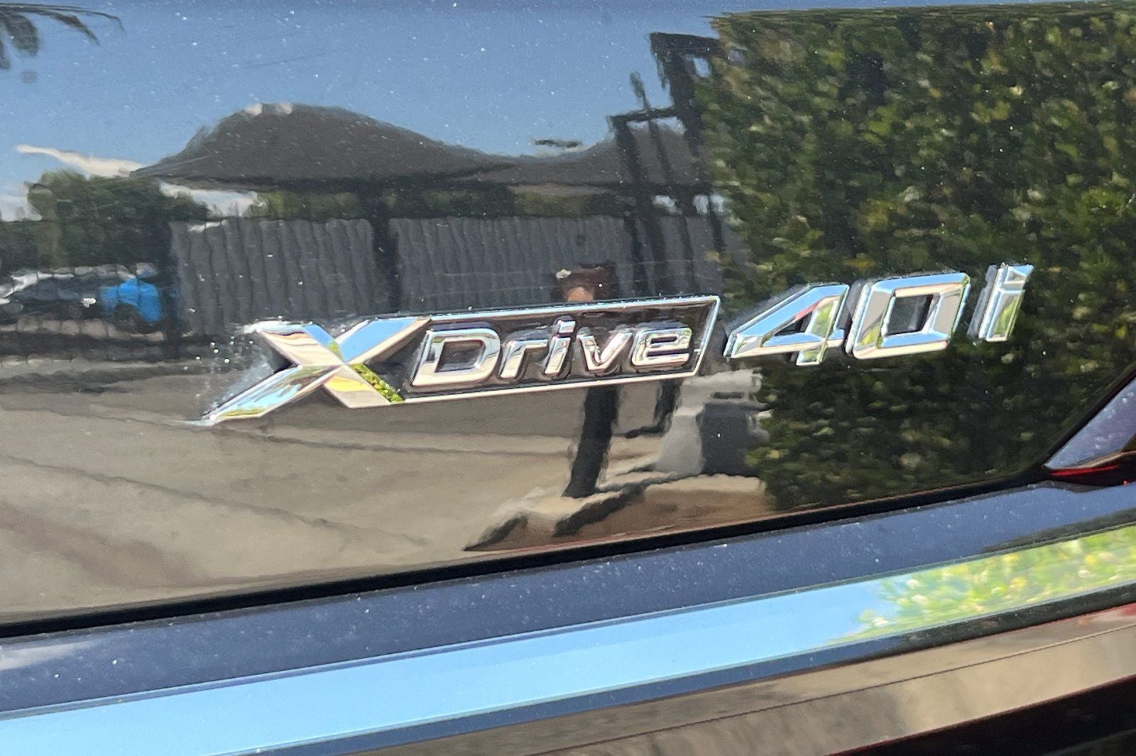 2026 BMW X7 xDrive40i