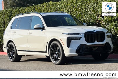 2026 BMW X7 xDrive40i