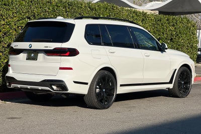 2026 BMW X7 xDrive40i