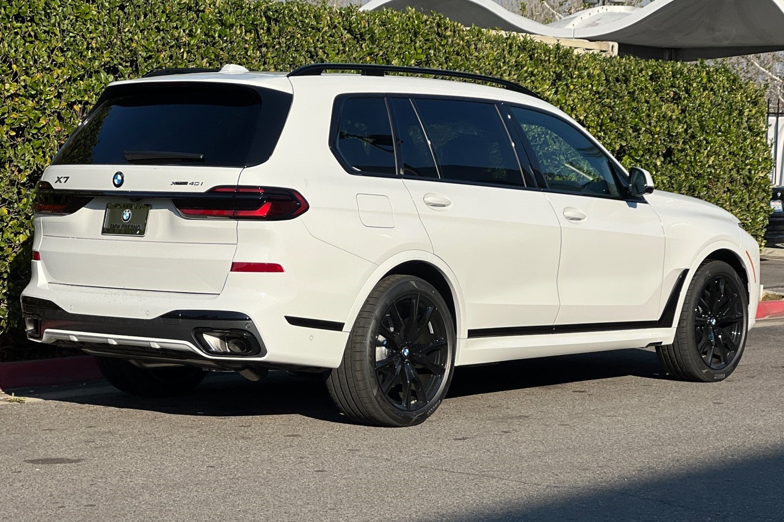 2026 BMW X7 xDrive40i