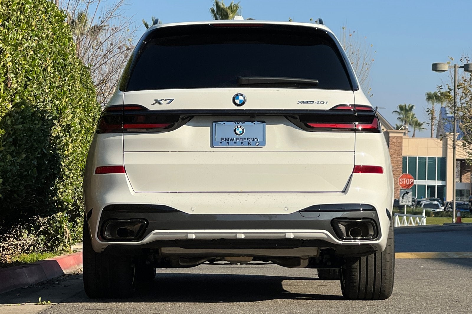 2026 BMW X7 xDrive40i