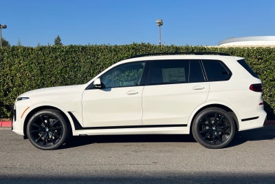 2026 BMW X7 xDrive40i