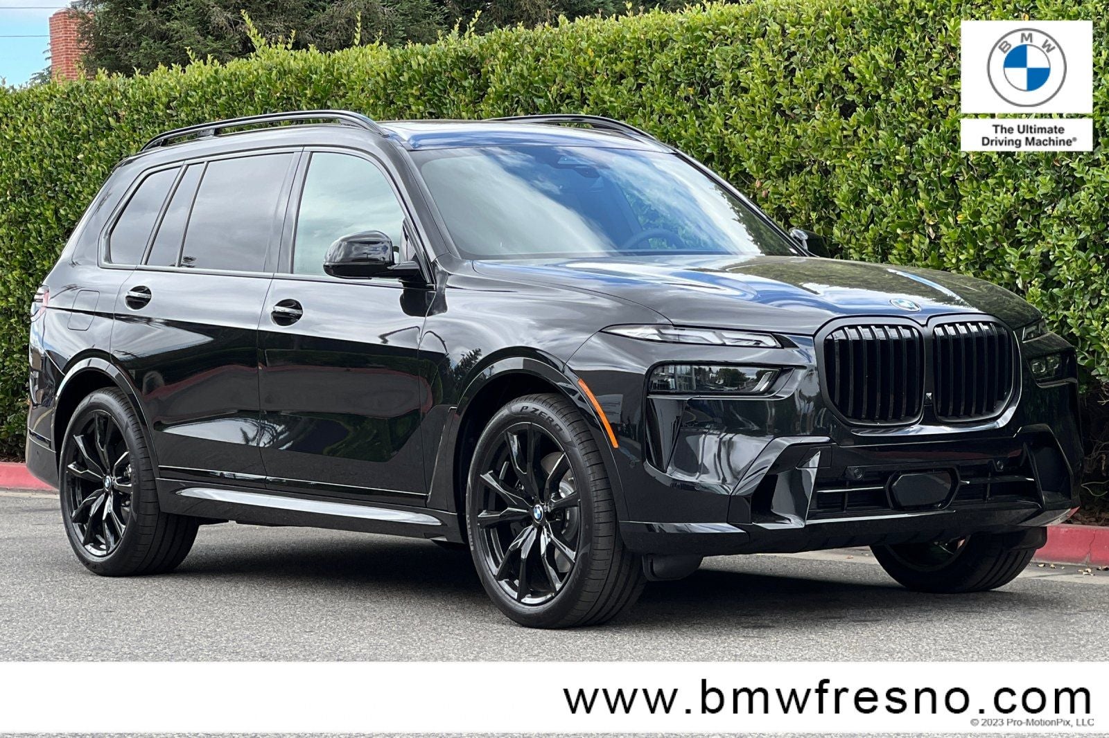 2027 BMW X7 xDrive40i's photo