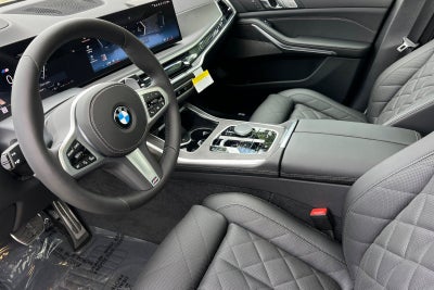 2027 BMW X7 xDrive40i