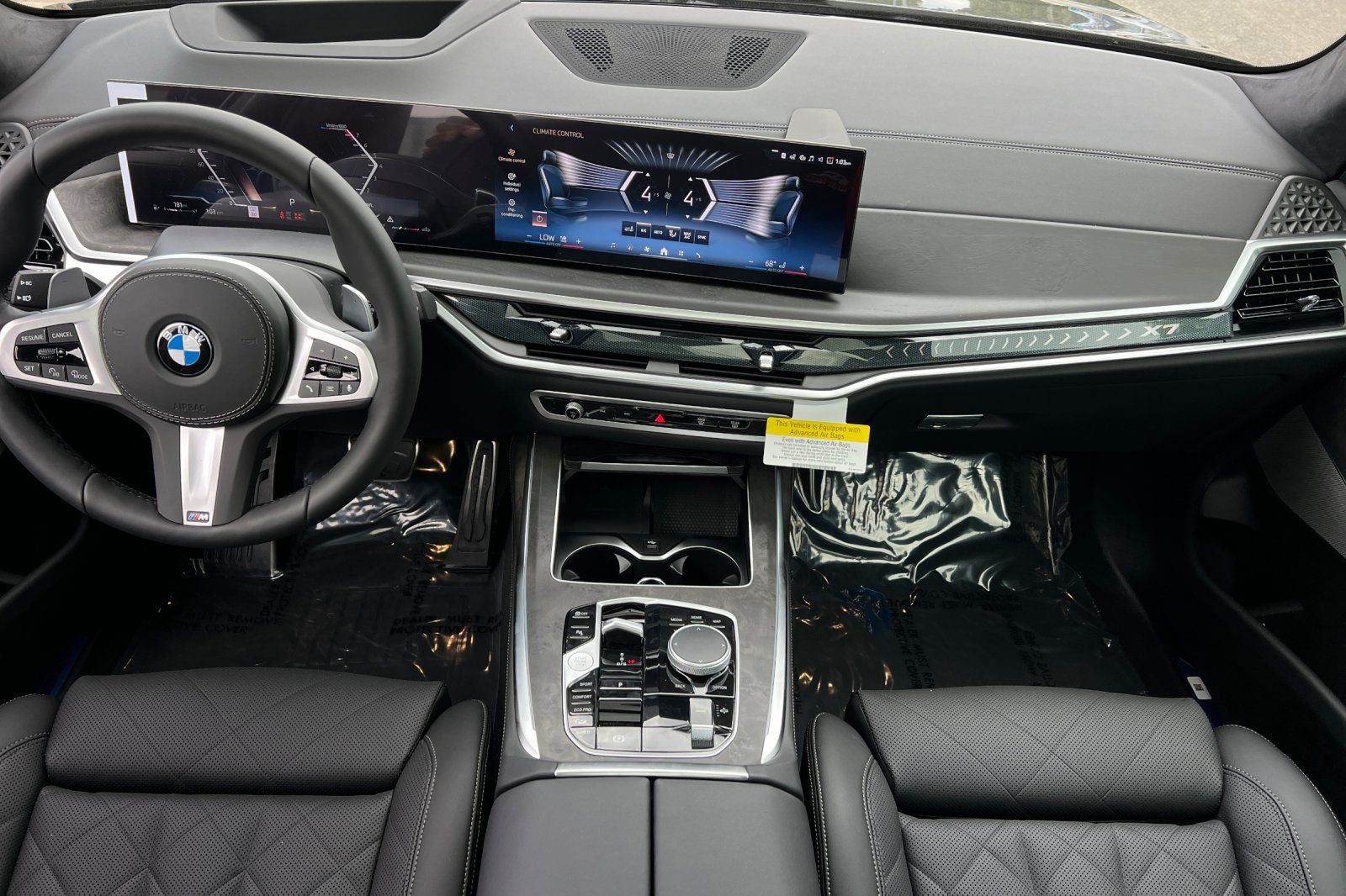 2027 BMW X7 xDrive40i