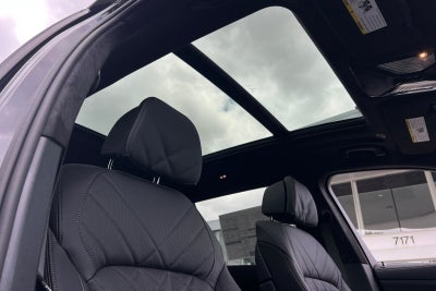 2027 BMW X7 xDrive40i