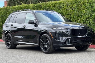 2027 BMW X7 xDrive40i