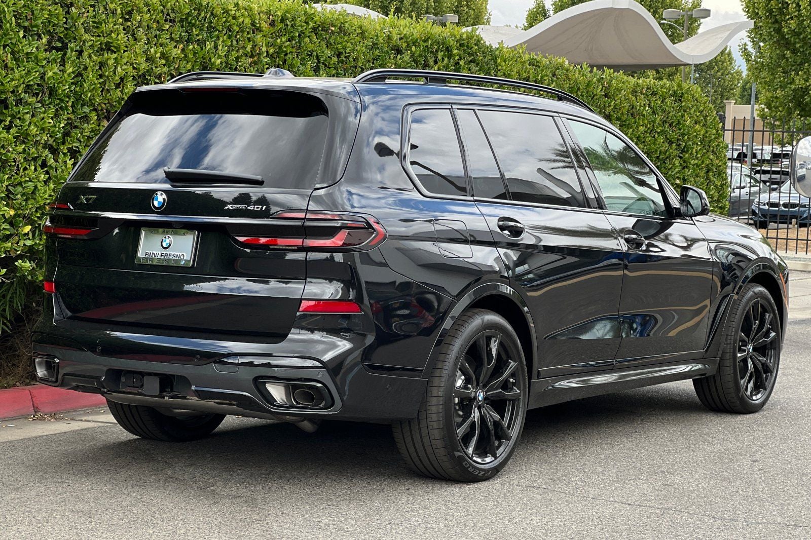 2027 BMW X7 xDrive40i