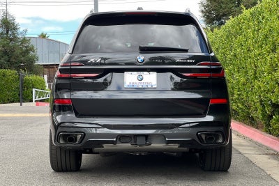 2027 BMW X7 xDrive40i