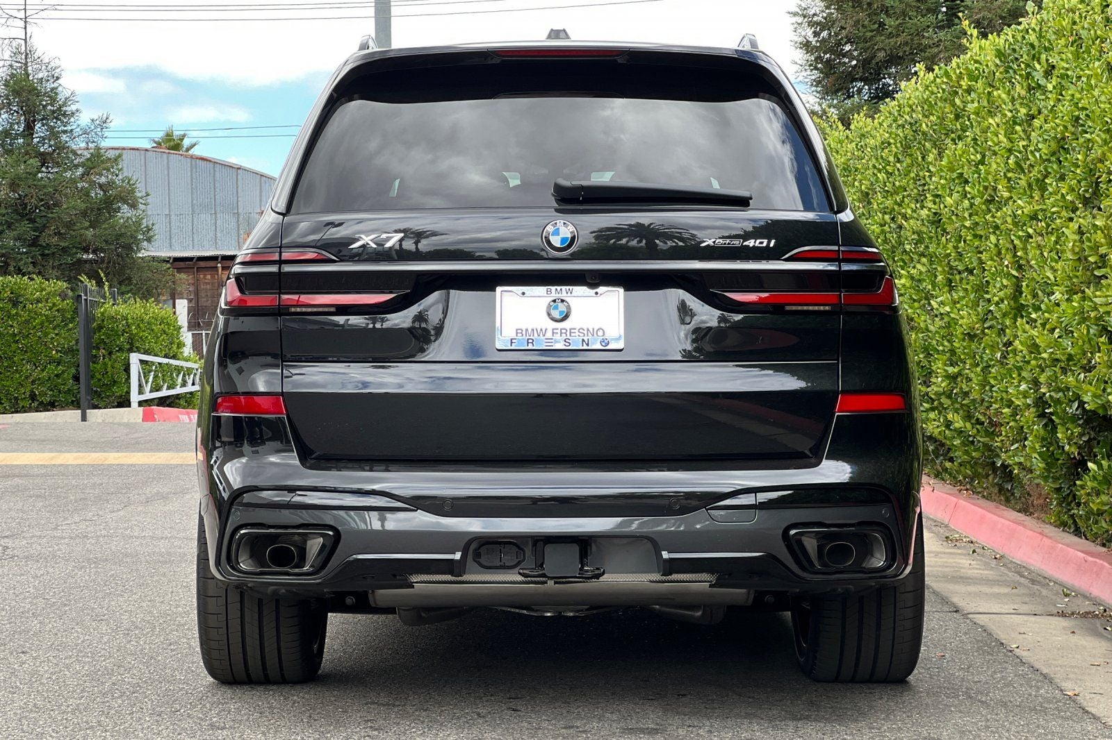 2027 BMW X7 xDrive40i