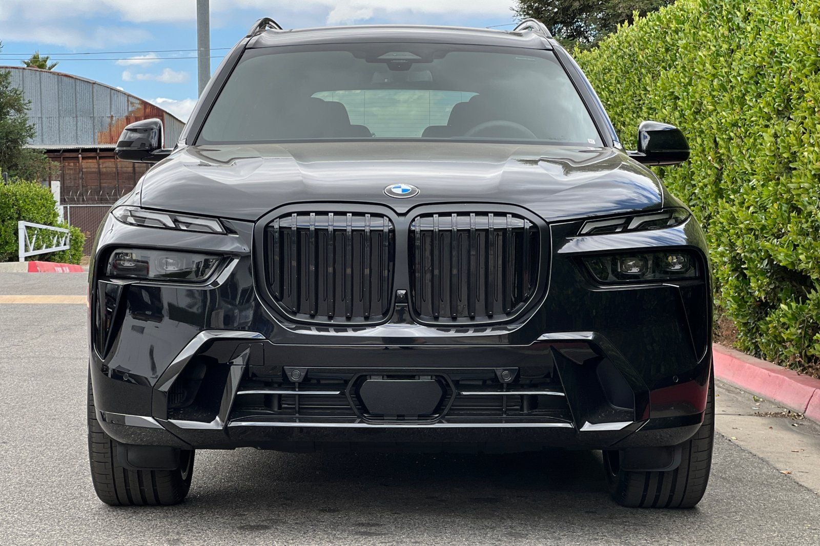 2027 BMW X7 xDrive40i