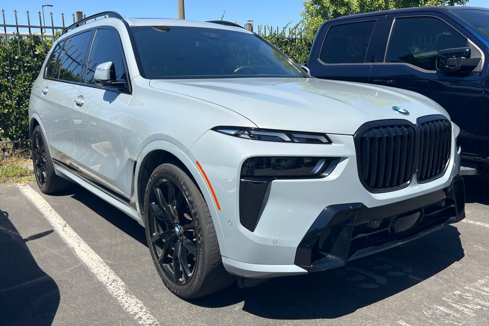 2024 BMW X7 xDrive40i
