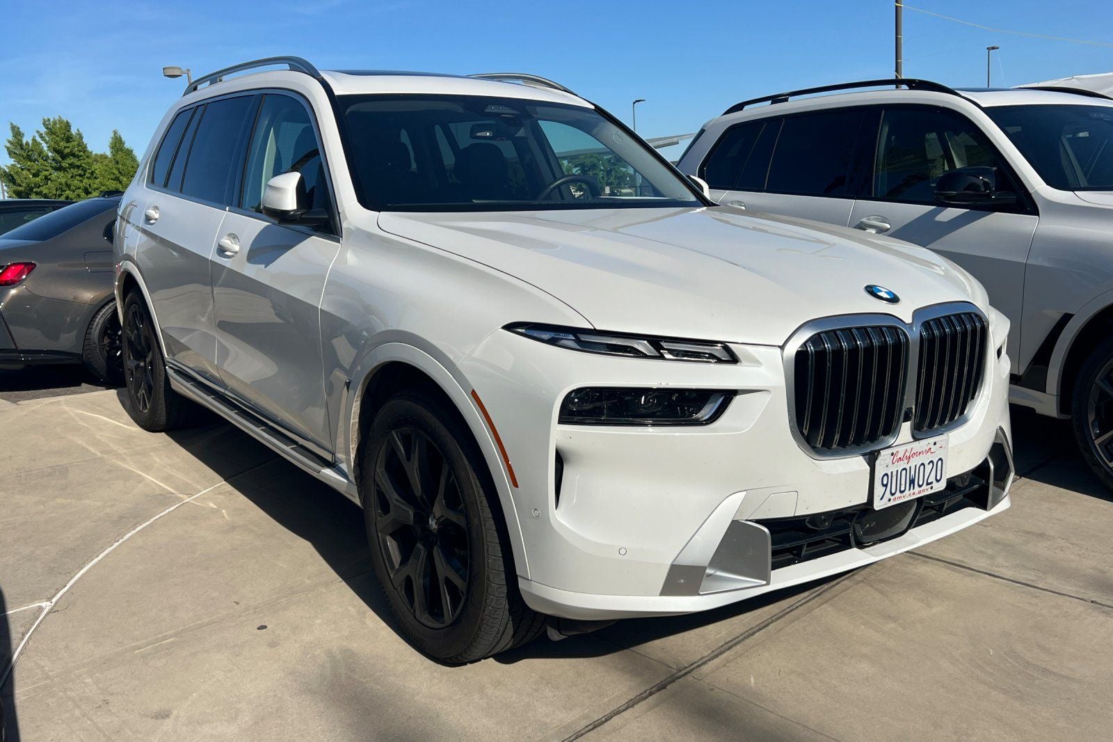 2026 BMW X7 xDrive40i