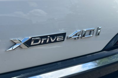 2026 BMW X7 xDrive40i