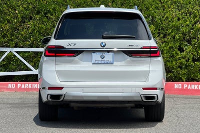 2026 BMW X7 xDrive40i