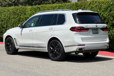 2026 BMW X7 xDrive40i