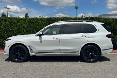 2026 BMW X7 xDrive40i