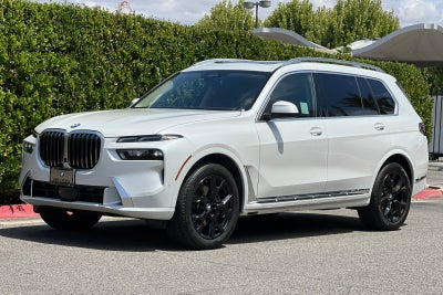 2026 BMW X7 xDrive40i