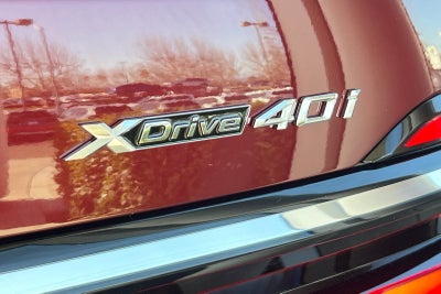 2026 BMW X7 xDrive40i