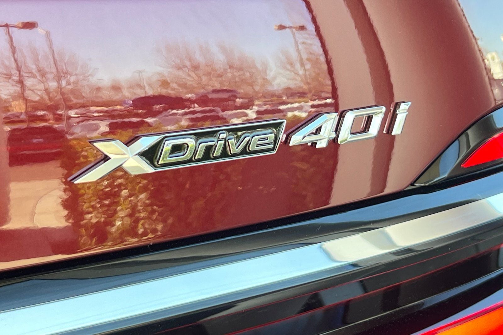 2026 BMW X7 xDrive40i