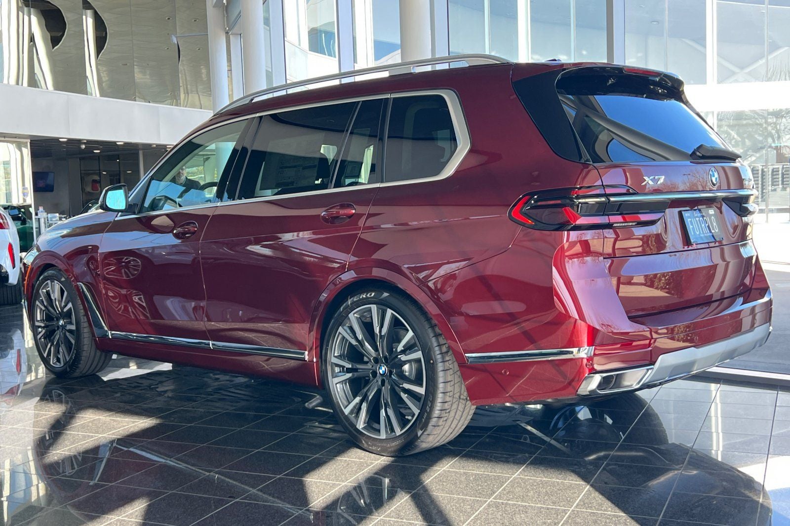 2026 BMW X7 xDrive40i