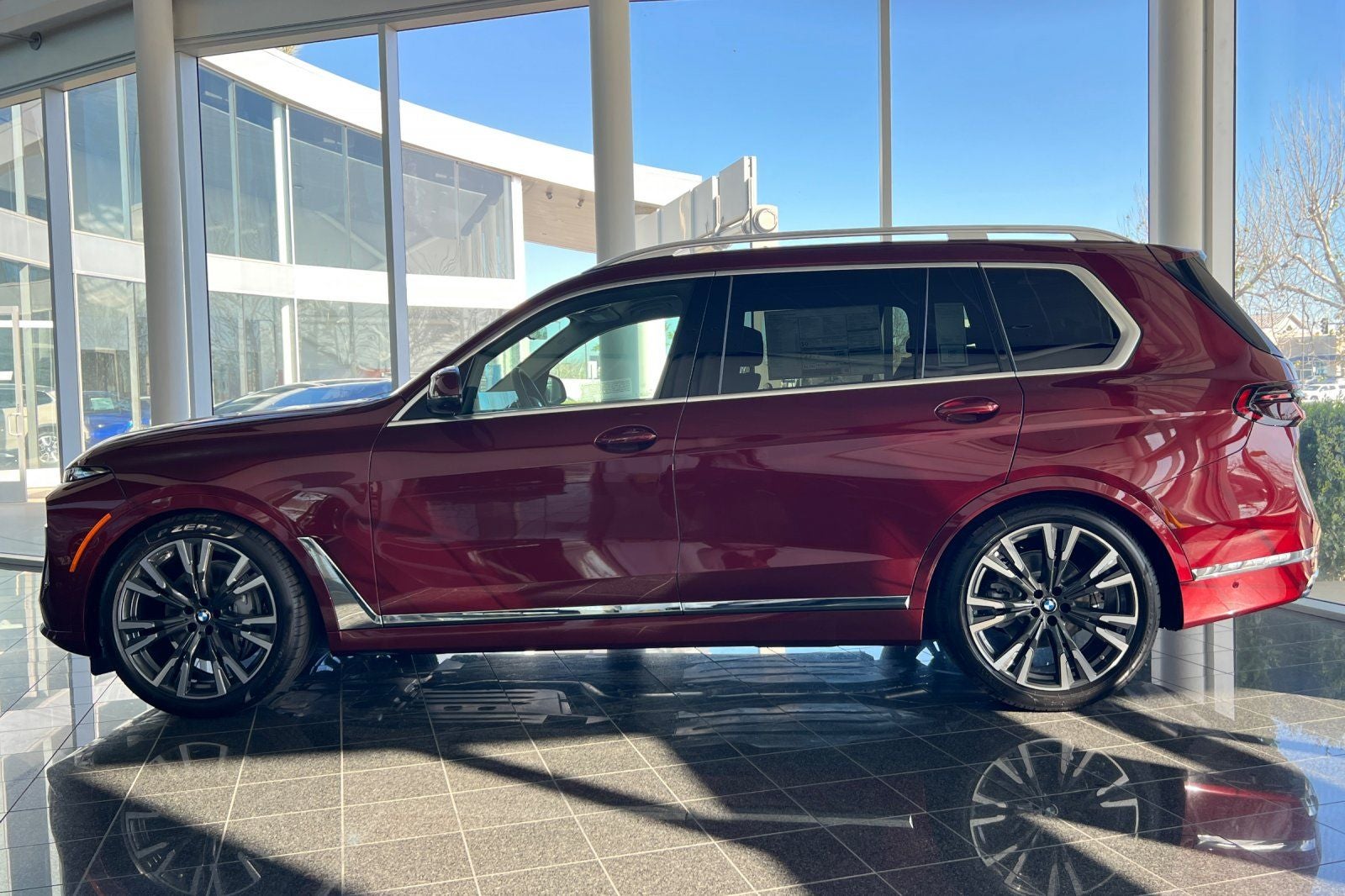 2026 BMW X7 xDrive40i