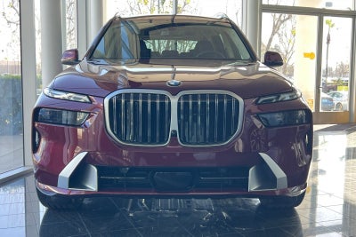 2026 BMW X7 xDrive40i