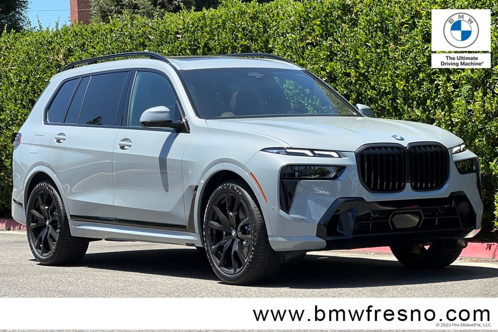 2027 BMW X7 xDrive40i