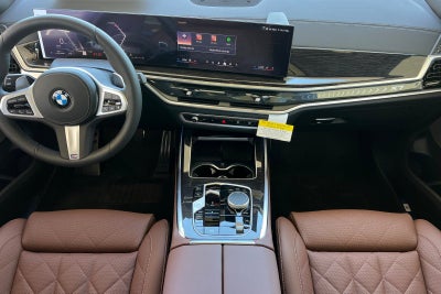 2027 BMW X7 xDrive40i