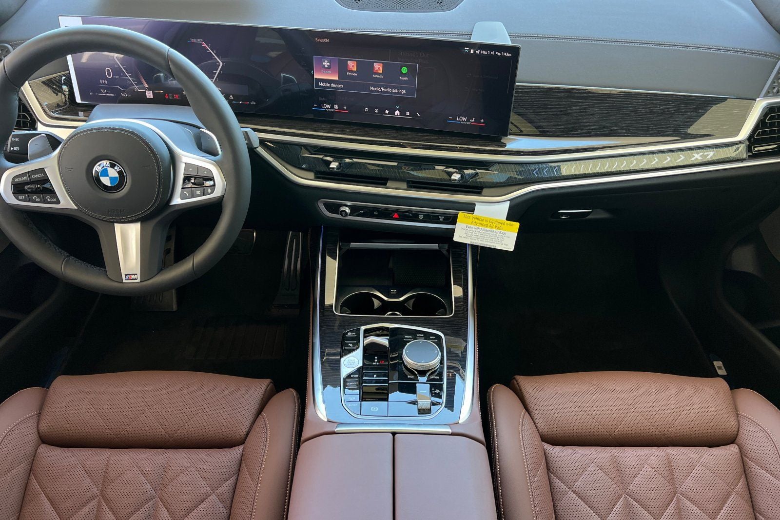 2027 BMW X7 xDrive40i