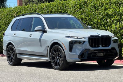 2027 BMW X7 xDrive40i