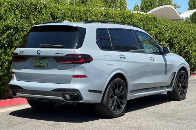 2027 BMW X7 xDrive40i