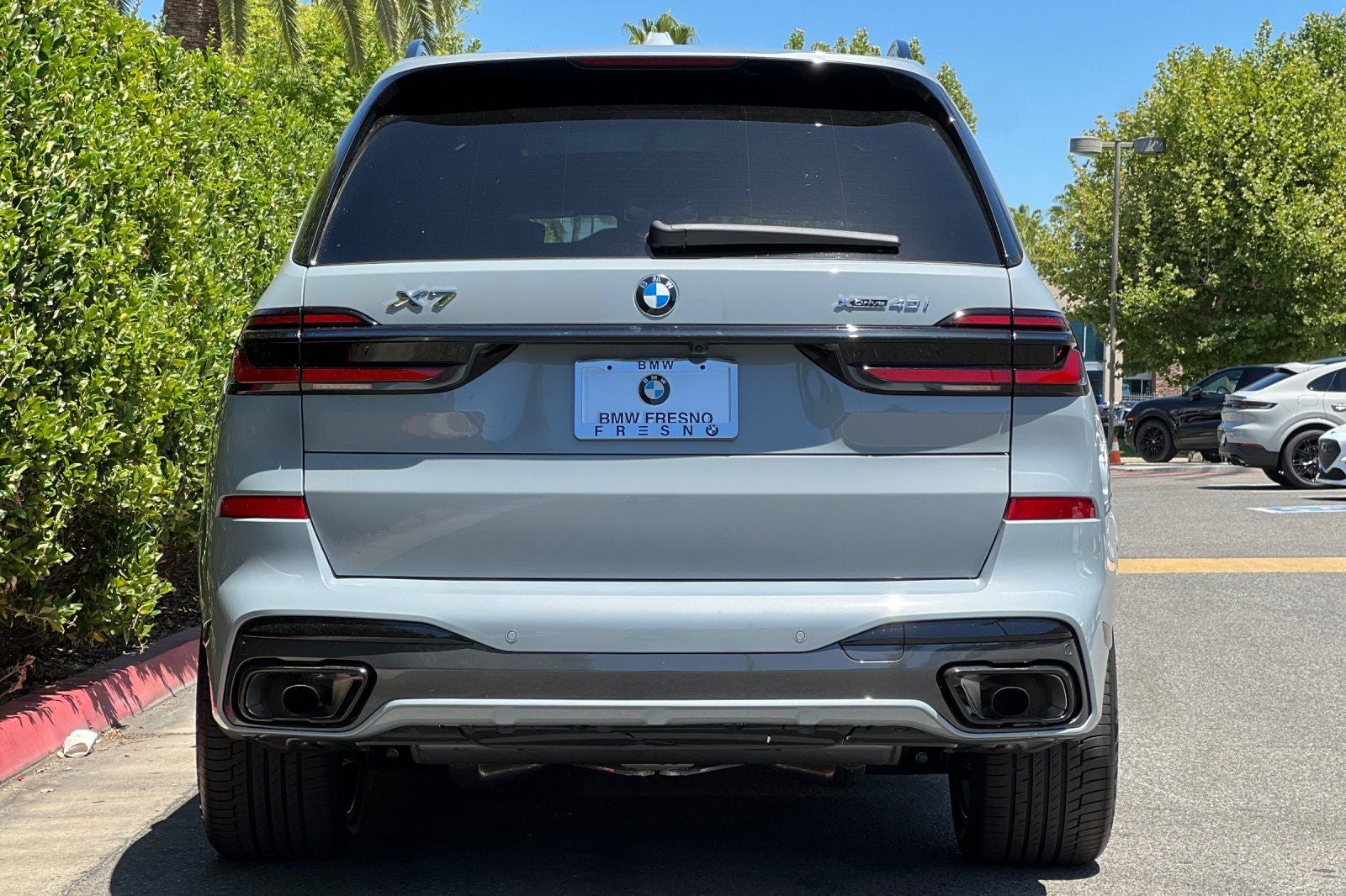 2027 BMW X7 xDrive40i