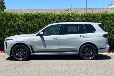 2027 BMW X7 xDrive40i