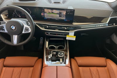 2027 BMW X7 xDrive40i
