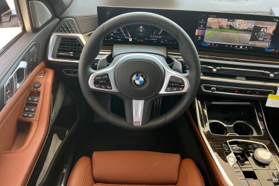 2027 BMW X7 xDrive40i