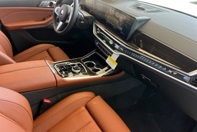 2027 BMW X7 xDrive40i