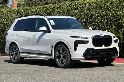 2027 BMW X7 xDrive40i