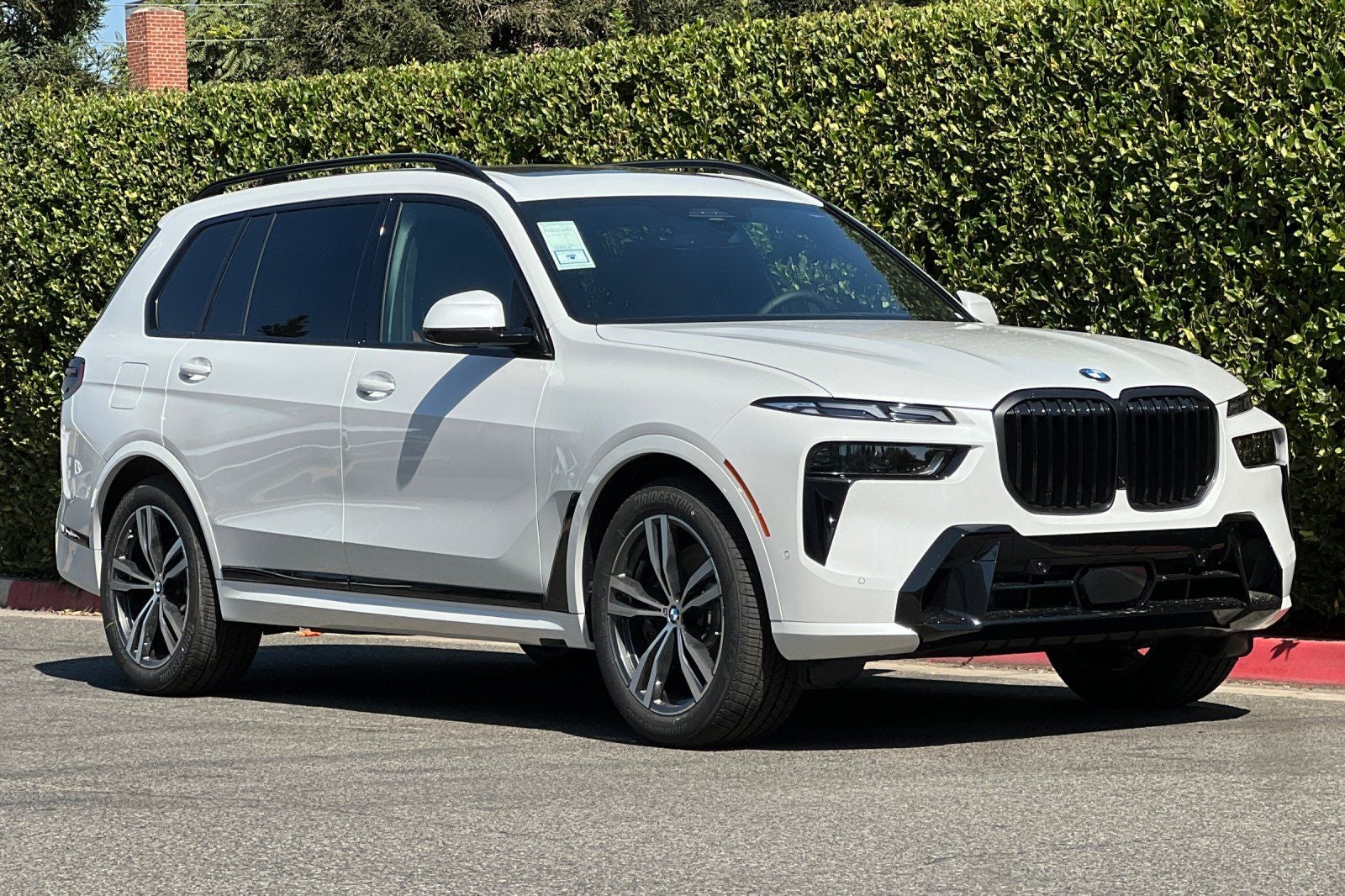 2027 BMW X7 xDrive40i