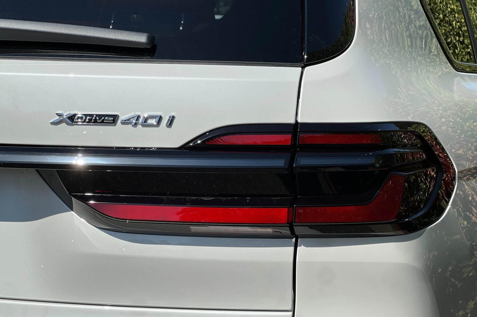 2027 BMW X7 xDrive40i