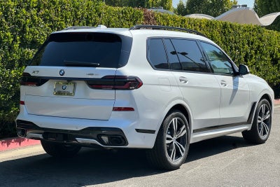 2027 BMW X7 xDrive40i