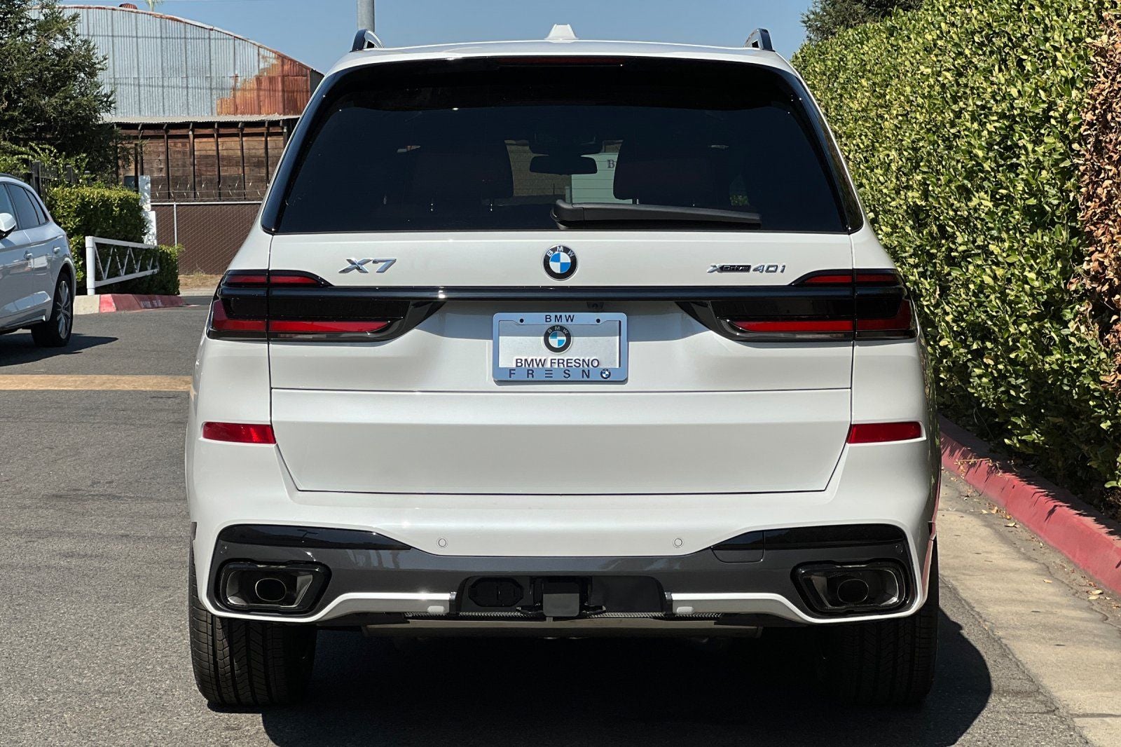 2027 BMW X7 xDrive40i