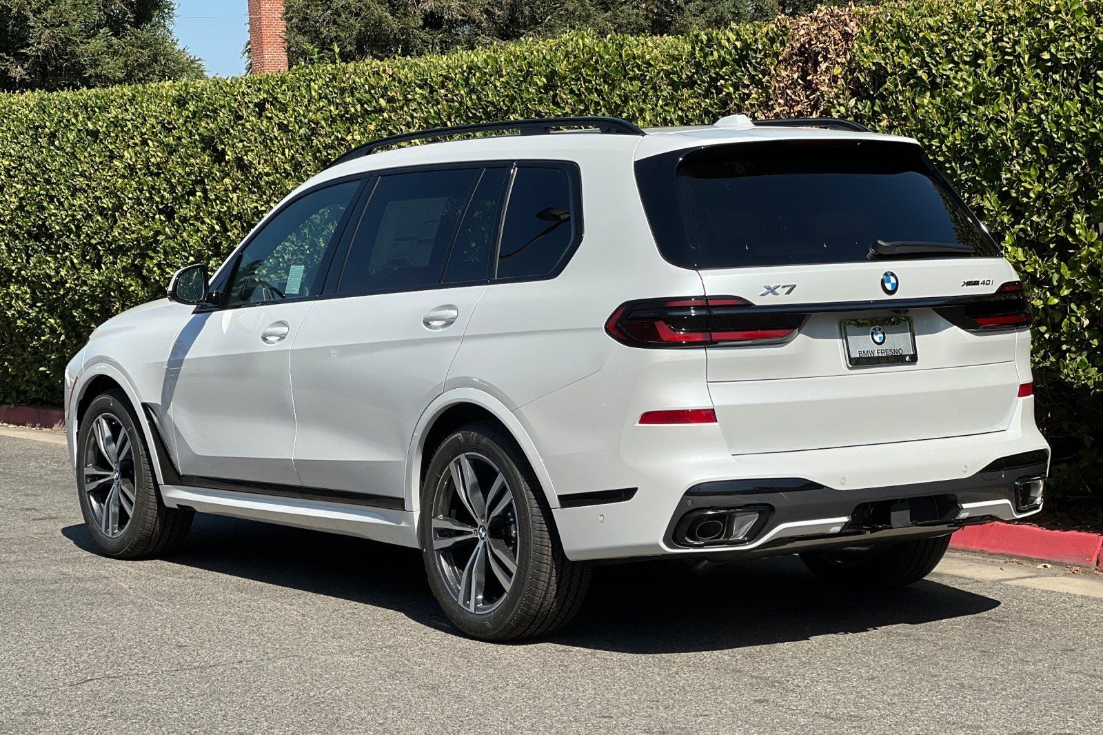 2027 BMW X7 xDrive40i