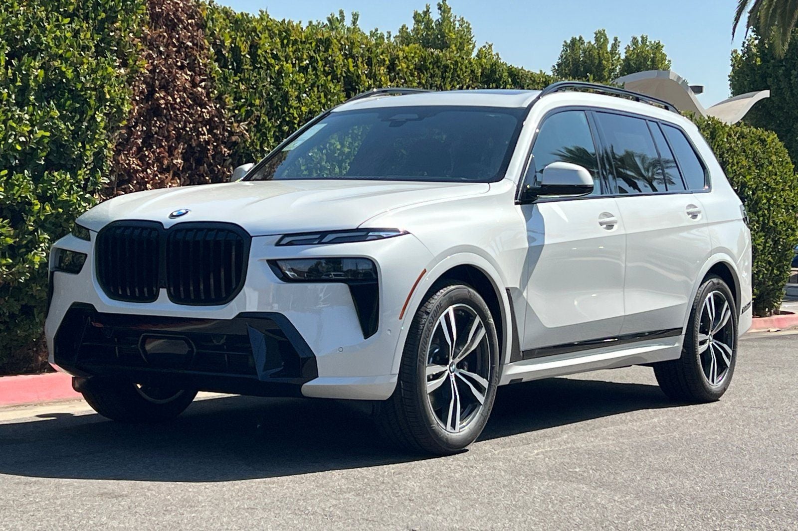 2027 BMW X7 xDrive40i